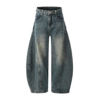 Extreme Barrel Leg Jeans