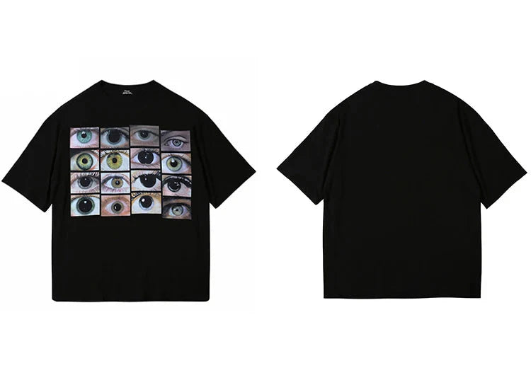Eye Graphic T-Shirt