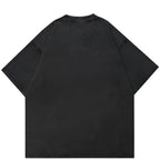 'Fall in Love with You' Acid Washed Graphic T-Shirt