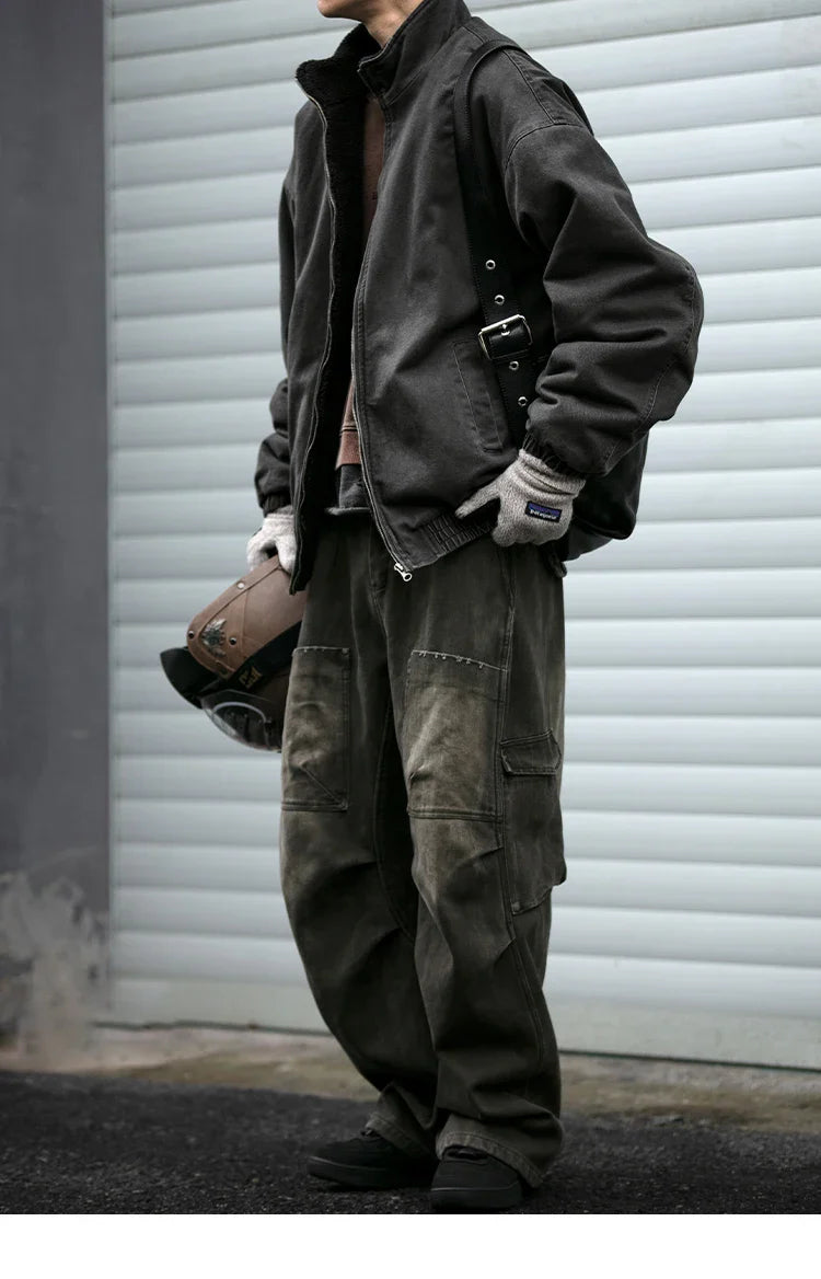 Fleece Lined Premium Workwear Jacket