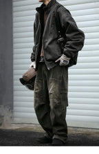 Fleece Lined Premium Workwear Jacket