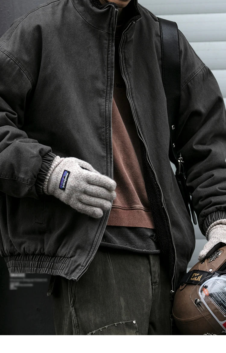 Fleece Lined Premium Workwear Jacket
