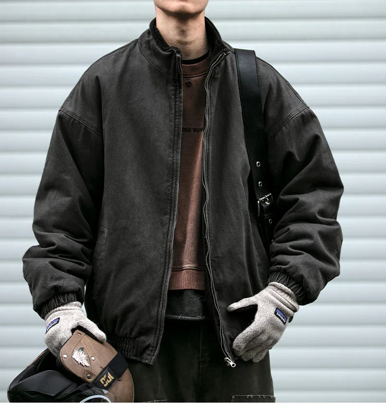 Fleece Lined Premium Workwear Jacket