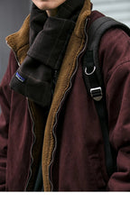 Fleece Lined Premium Workwear Jacket