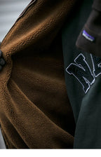 Fleece Lined Premium Workwear Jacket