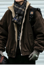 Fleece Lined Premium Workwear Jacket