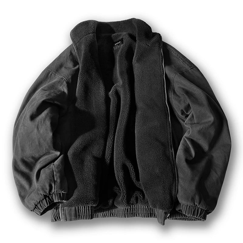 Fleece Lined Premium Workwear Jacket