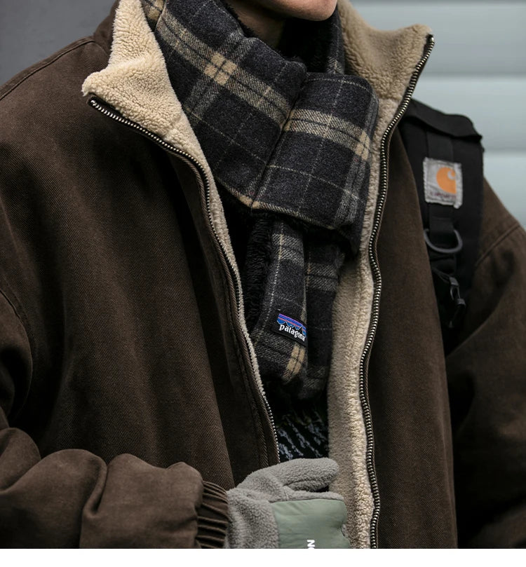 Fleece Lined Premium Workwear Jacket