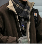 Fleece Lined Premium Workwear Jacket