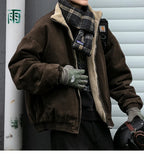 Fleece Lined Premium Workwear Jacket