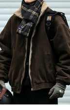 Fleece Lined Premium Workwear Jacket