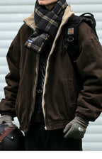 Fleece Lined Premium Workwear Jacket