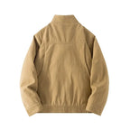Fleece Lined Utility Jacket