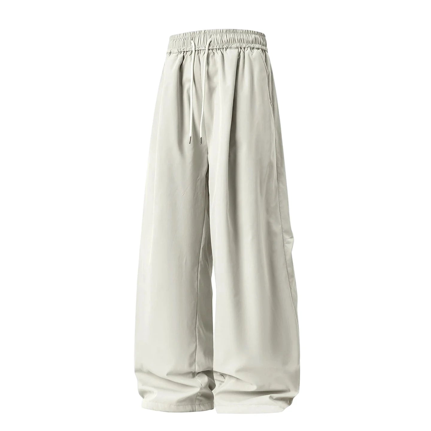 Fleece Lined Wide Leg Pants