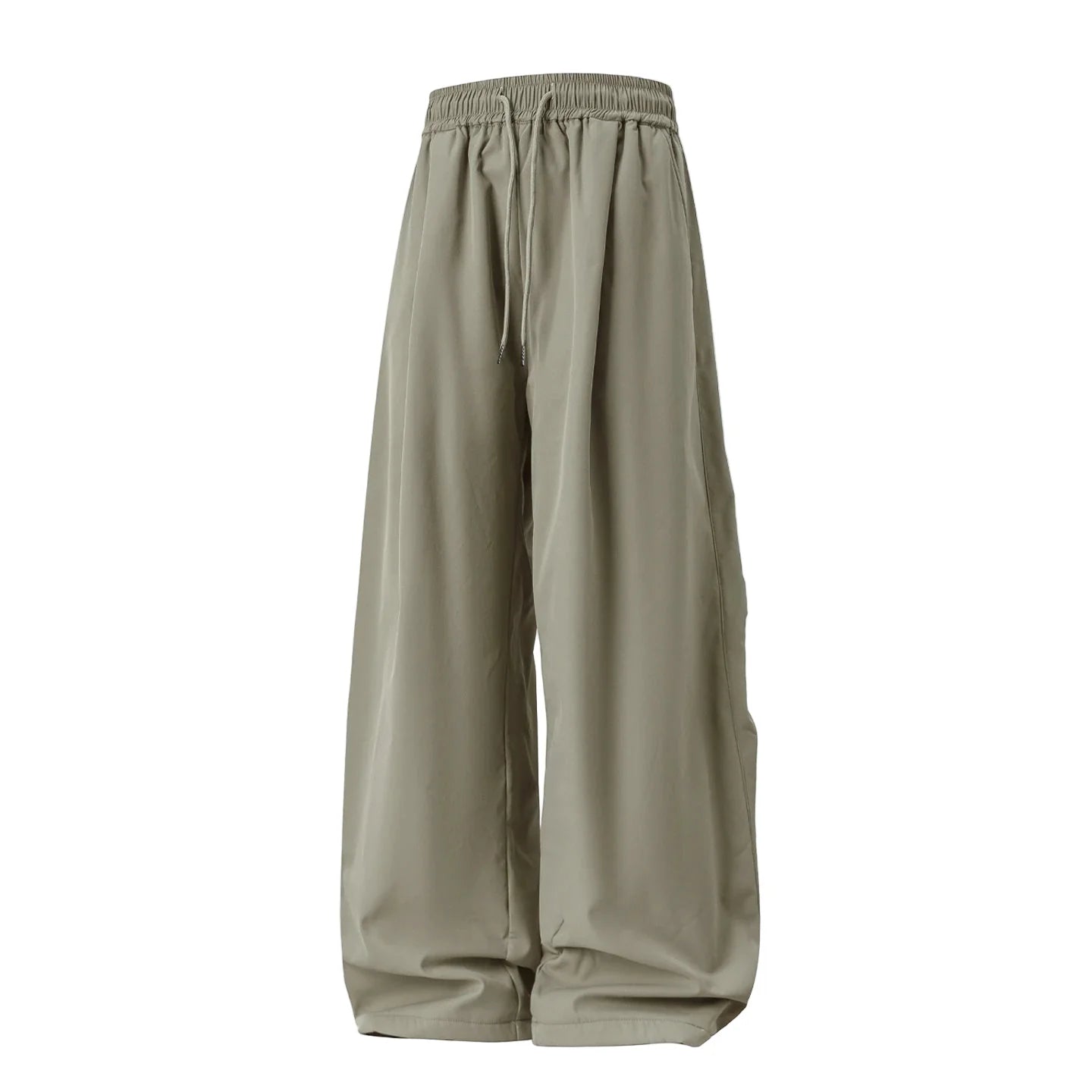 Fleece Lined Wide Leg Pants