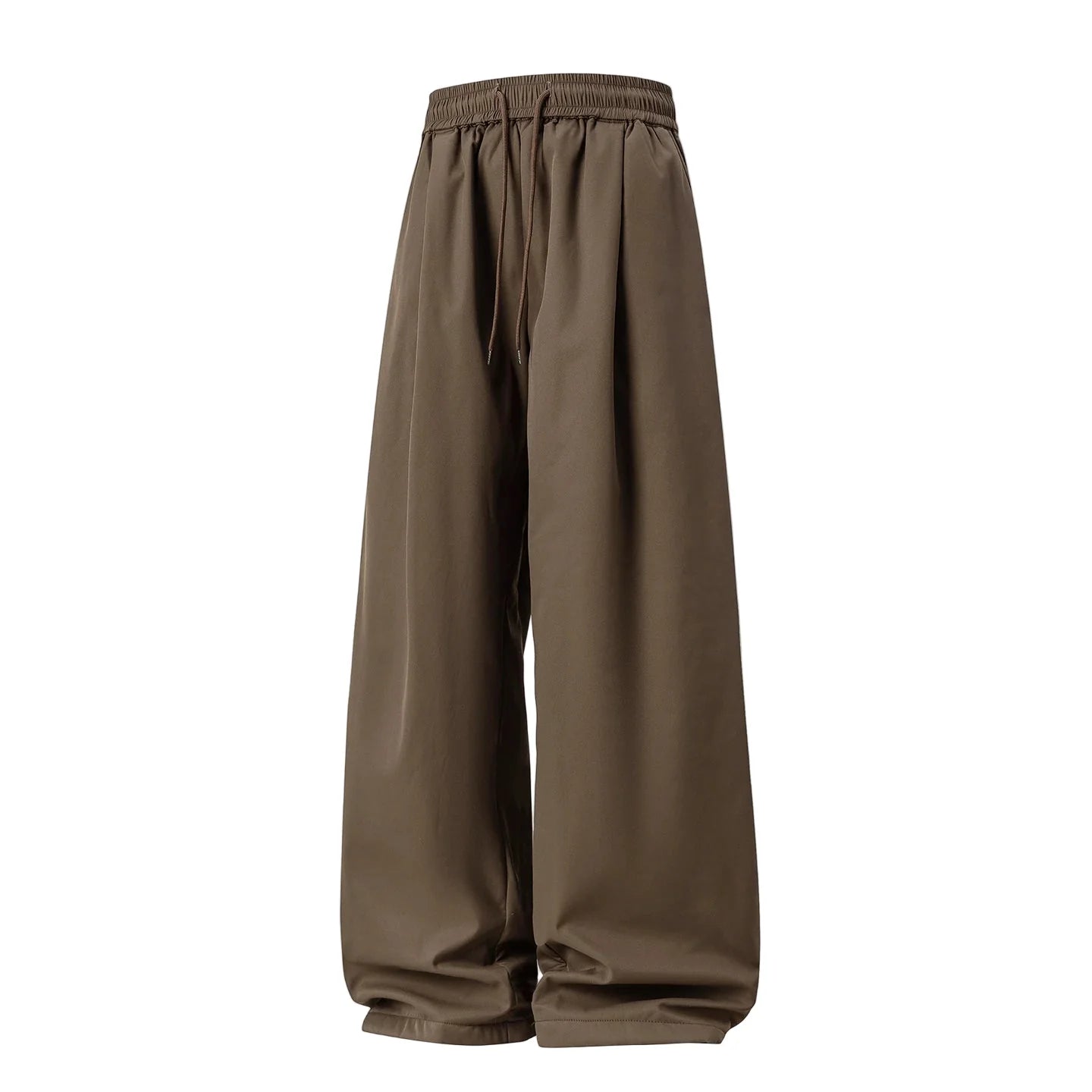 Fleece Lined Wide Leg Pants