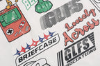 GLFS Brand Patch T-Shirt