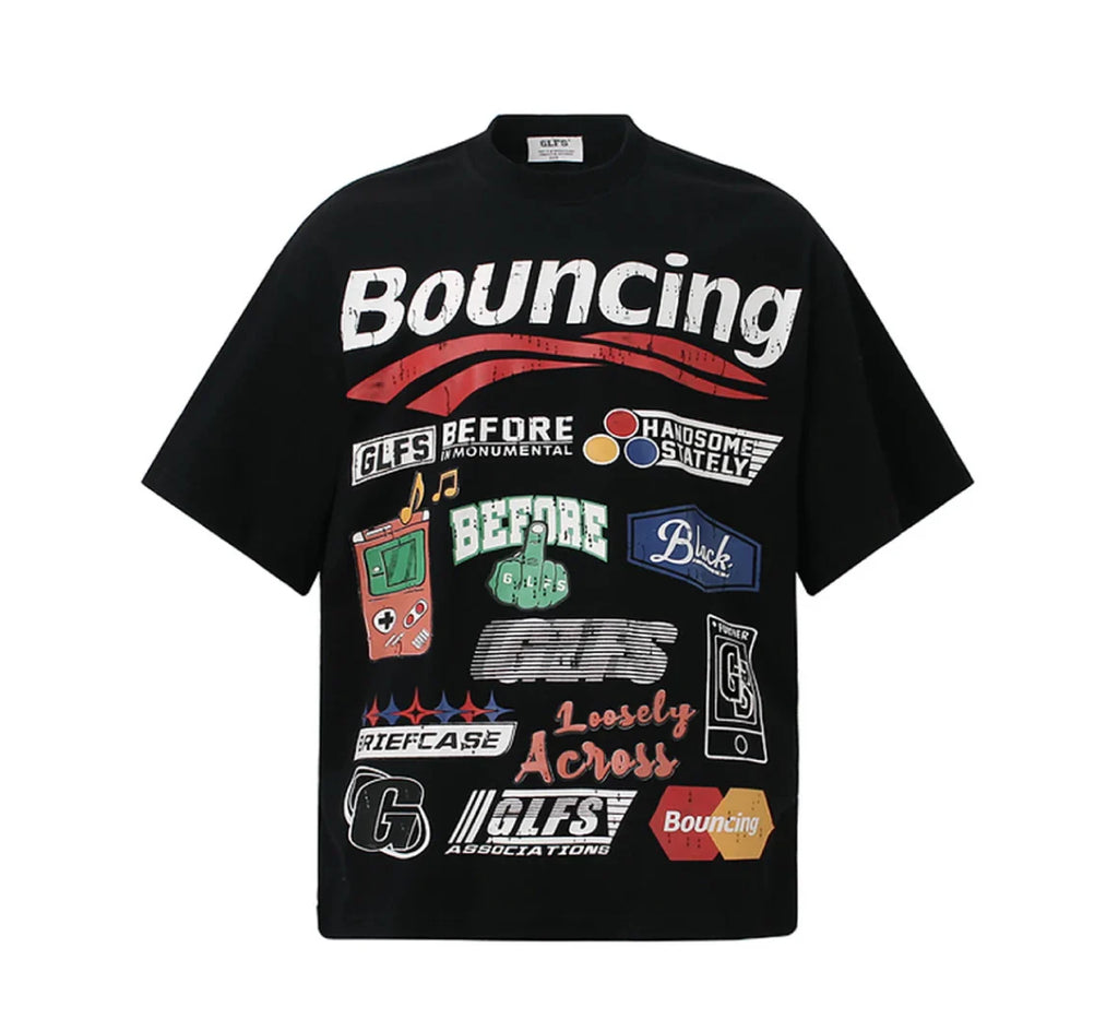 GLFS Brand Patch T-Shirt