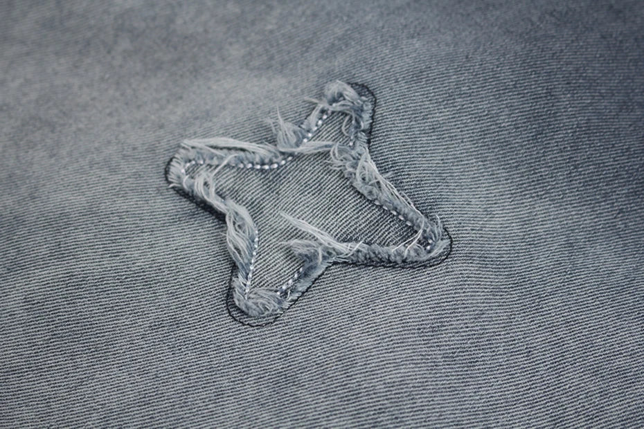 GLFS 'Future' Distressed T-Shirt
