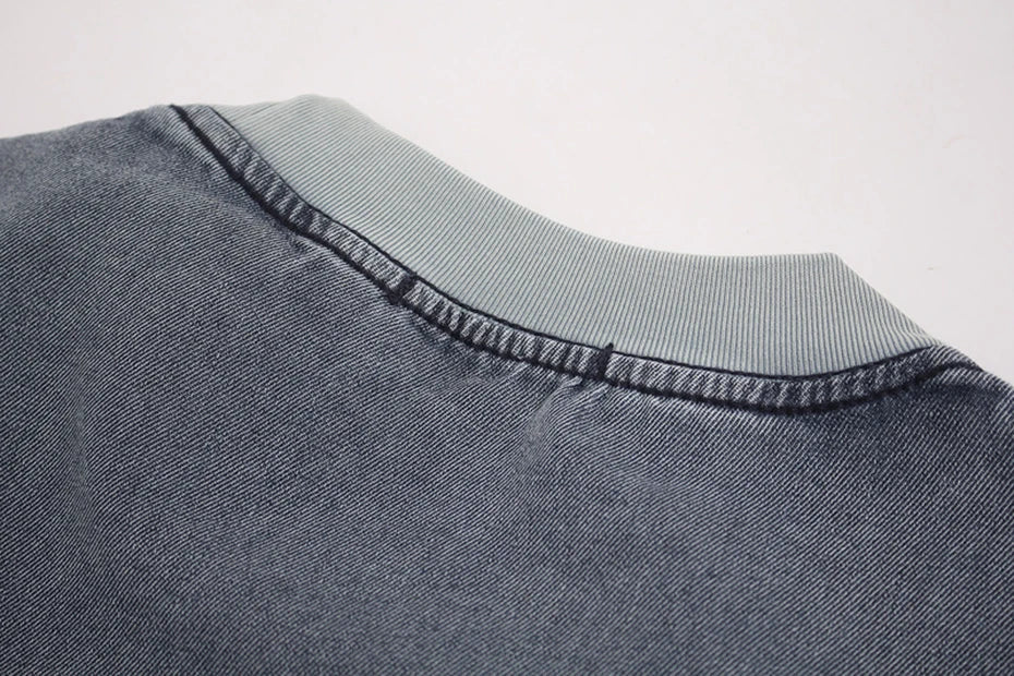 GLFS 'Future' Distressed T-Shirt