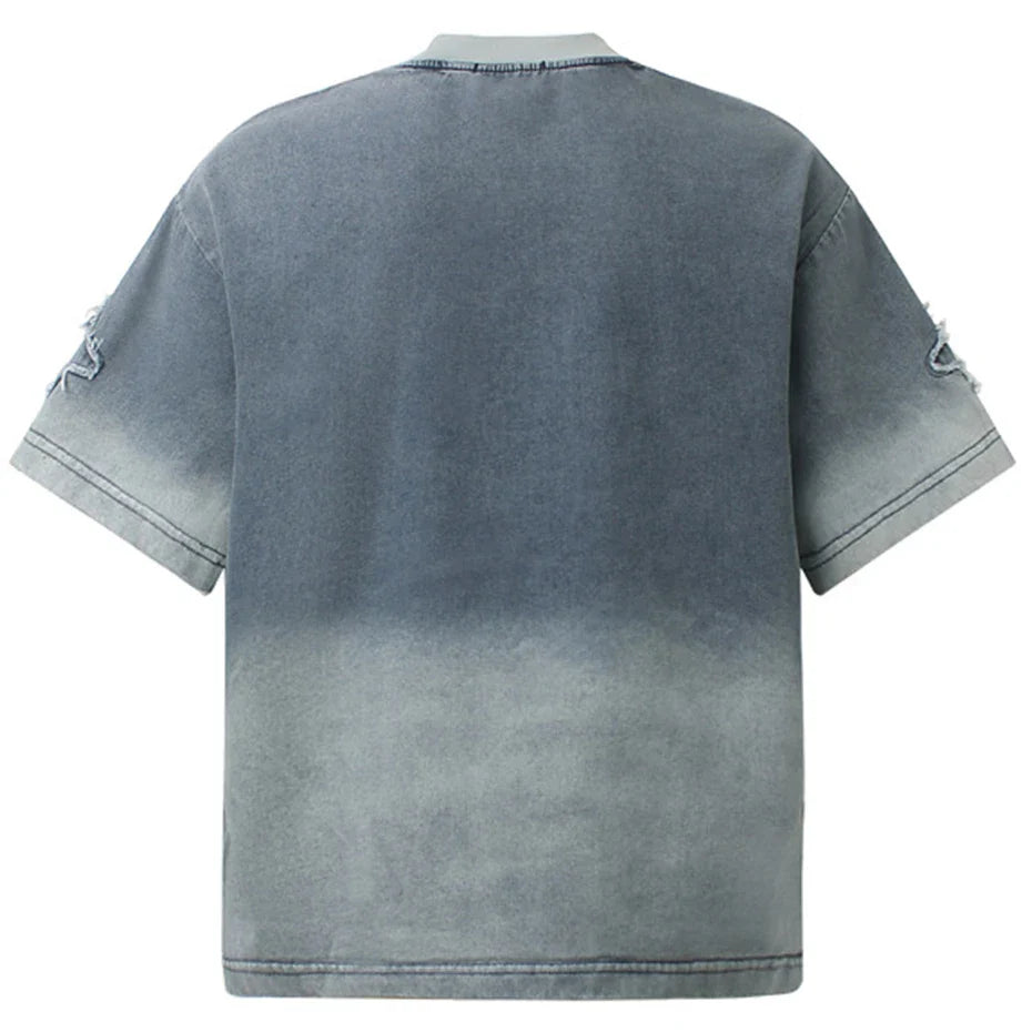 GLFS 'Future' Distressed T-Shirt