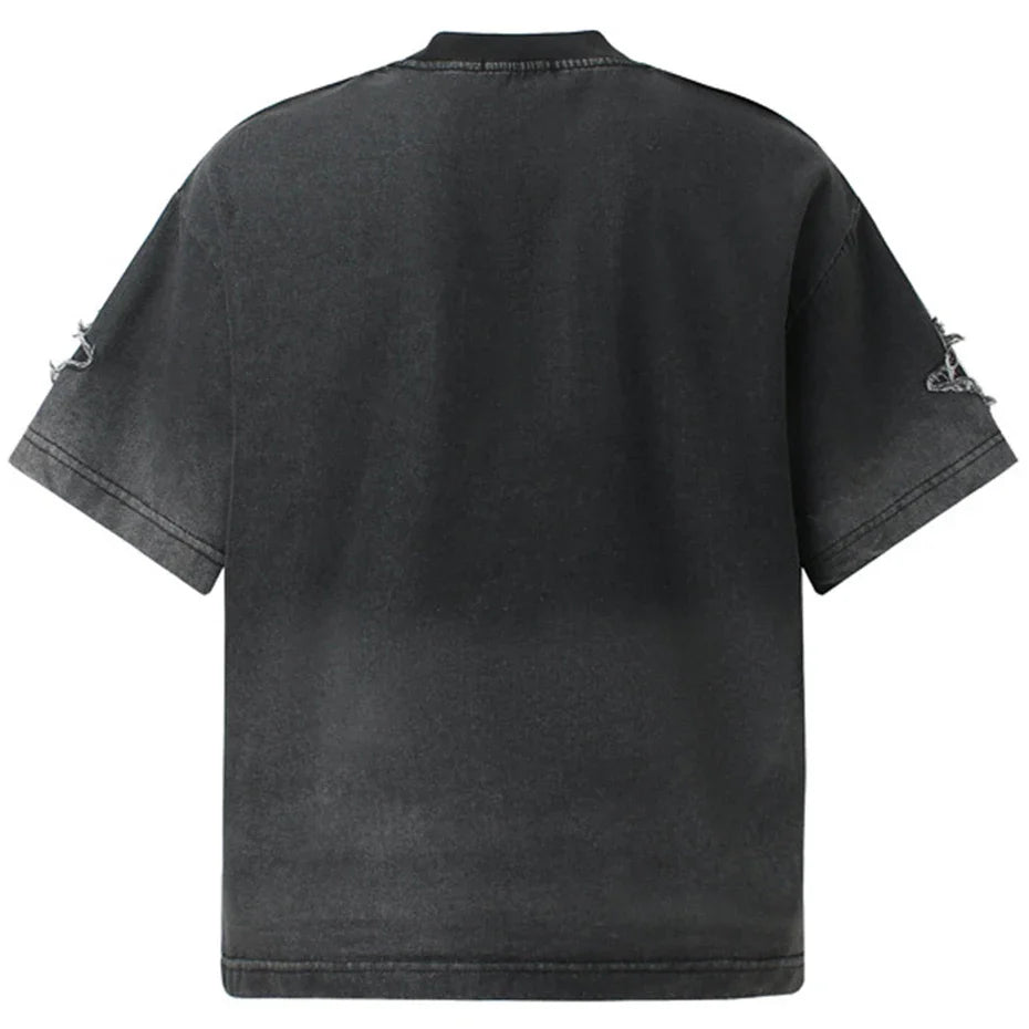 GLFS 'Future' Distressed T-Shirt
