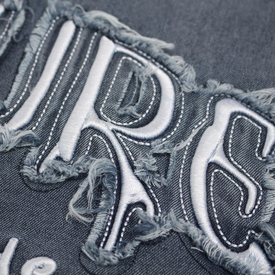 GLFS 'Future' Distressed T-Shirt