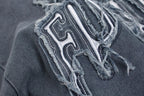 GLFS 'Future' Distressed T-Shirt
