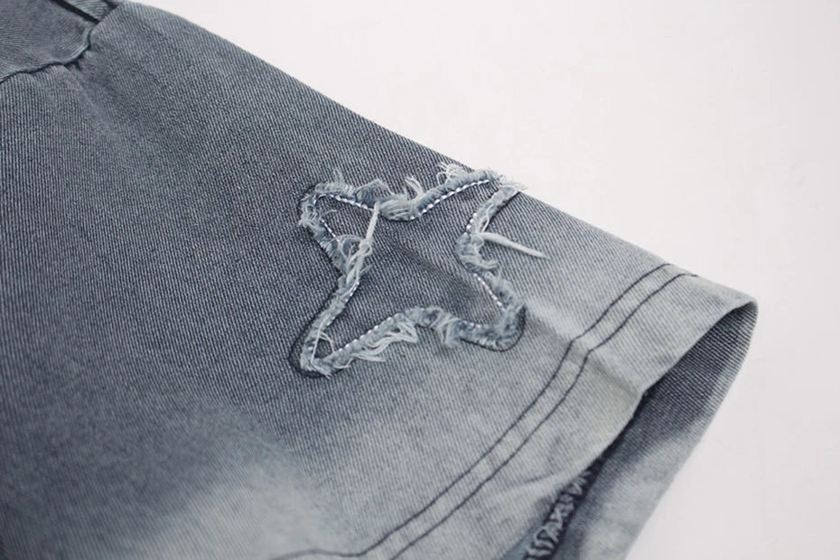 GLFS 'Future' Distressed T-Shirt
