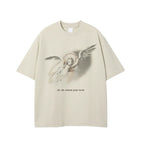 Faded Halo Graphic T-Shirt