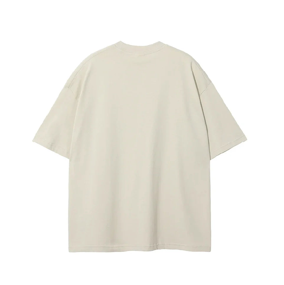 Faded Halo Graphic T-Shirt