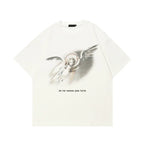 Faded Halo Graphic T-Shirt