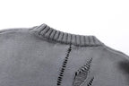 Graffiti Grunge Sweater