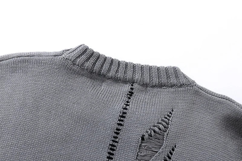 Graffiti Grunge Sweater