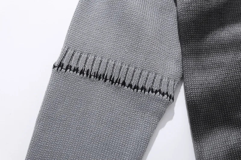 Graffiti Grunge Sweater