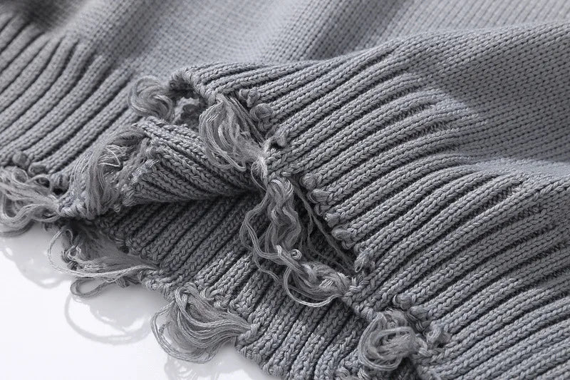 Graffiti Grunge Sweater