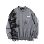 Graffiti Grunge Sweater