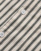 Classic Striped Dress Shirt for Men
