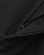 Chic High-Waisted Trousers Inspired by Parisian Style