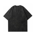 'Heaven' Acid Wash Graphic T-Shirt