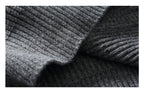 Heavy Ribbed Knit Jacket