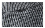 Heavy Ribbed Knit Jacket