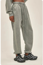 Essential Heavyweight Acid Washed Sweatpants