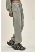 Essential Heavyweight Acid Washed Sweatpants