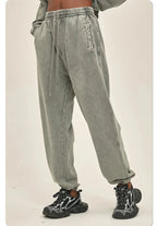 Essential Heavyweight Acid Washed Sweatpants