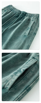 Essential Heavyweight Acid Washed Sweatpants
