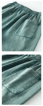 Essential Heavyweight Acid Washed Sweatpants
