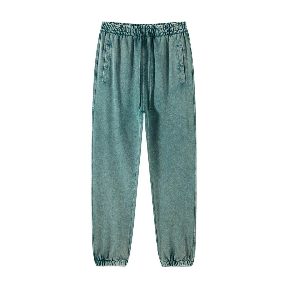 Essential Heavyweight Acid Washed Sweatpants
