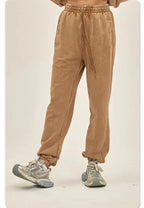 Essential Heavyweight Acid Washed Sweatpants