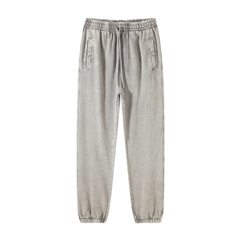 Essential Heavyweight Acid Washed Sweatpants